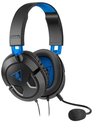 Turtle Beach Recon 50P Stereo Gaming Headset PS4, PS4 Pro, Xbox One and Xbox One S Turtle Beach Recon 50P Stereo Gaming Headset PS4, PS4 Pro, Xbox One and Xbox One S
