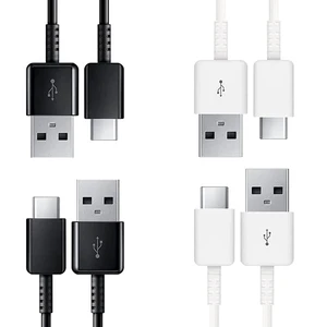 VOLT PLUS TECH Short 8inch (2xPack) USB Type-C Cable Compatible with Your Streaming Sticks, Rii, Nintendo Switch, SNES, NES Classic Also Fast Quick Charges Plus Data Transfer! (White+Black) VOLT PLUS TECH Short 8inch (2xPack) USB Type-C Cable Compatible with Your Streaming Sticks, Rii, Nintendo Switch, SNES, NES Classic Also Fast Quick Charges Plus Data Transfer! (White+Black)