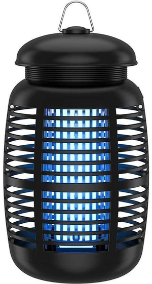 Electric Mosquito Bug Zapper for Indoor & Outdoor, 4200V Mosquito Zapper, Waterproof Fly Zappers Control for Home, Backyard, Camping Black Electric Mosquito Bug Zapper for Indoor & Outdoor, 4200V Mosquito Zapper, Waterproof Fly Zappers Control for Home, Backyard, Camping Black