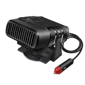 Portable Electric Car Heater 12V 120W Heating Fan Defogger Defroster Demister Portable Electric Car Heater 12V 120W Heating Fan Defogger Defroster Demister