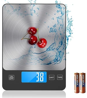Idealforce kitchen scale, Digital Kitchen Scale, 1g/0.01oz High Precision Precisely Measures Grams and Ounces for Baking and Cooking, Digital Scale for Food,Cooking, Baking, Weight Loss Idealforce kitchen scale, Digital Kitchen Scale, 1g/0.01oz High Precision Precisely Measures Grams and Ounces for Baking and Cooking, Digital Scale for Food,Cooking, Baking, Weight Loss
