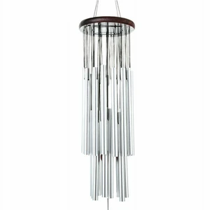 Large 27 Tubes Windchime Chapel Bells Wind Chimes Outdoor Garden Home Decor Large 27 Tubes Windchime Chapel Bells Wind Chimes Outdoor Garden Home Decor