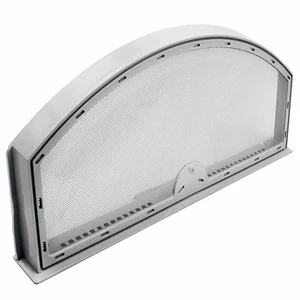 WE03X23881 Dryer Lint Filter Screen Replacement for GE & Hotpoint Dryer, Stainless Steel Screen Filter, Replaces AP6031713, WE03X23881, 4476390, PS11763056, EAP11763056 WE03X23881 Dryer Lint Filter Screen Replacement for GE & Hotpoint Dryer, Stainless Steel Screen Filter, Replaces AP6031713, WE03X23881, 4476390, PS11763056, EAP11763056