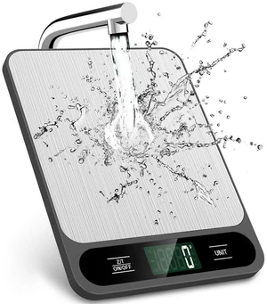 Digital Shipping Scale For Packages, 22lb/10kg Digital Postal Scale, 6 Measurement Unit, High Readability Backlit Display, For Office, Home & Kitchen, Black Digital Shipping Scale For Packages, 22lb/10kg Digital Postal Scale, 6 Measurement Unit, High Readability Backlit Display, For Office, Home & Kitchen, Black