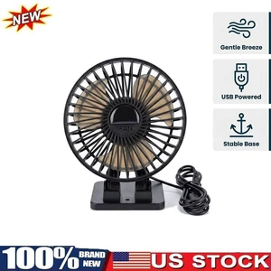 USB Desk Fan, Personal Portable Quiet Small Table Desktop fan Mini 3 Speeds, Adjustable Head, for Cooling Home Office Car Summer Travel Gifts USB Desk Fan, Personal Portable Quiet Small Table Desktop fan Mini 3 Speeds, Adjustable Head, for Cooling Home Office Car Summer Travel Gifts