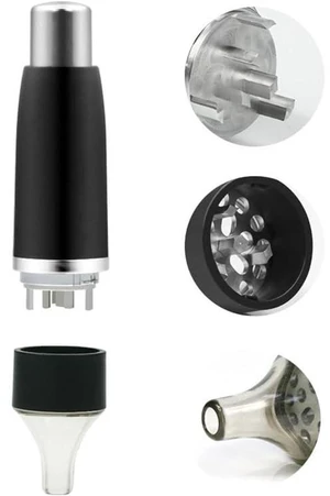 Manual Coffee Bean Grinder, Portable Hand Crank Mill, The manual press aluminum alloy grinder is a detachable and washable one-handed grinder Black and Silver,automatic joint roller Manual Coffee Bean Grinder, Portable Hand Crank Mill, The manual press aluminum alloy grinder is a detachable and washable one-handed grinder Black and Silver,automatic joint roller