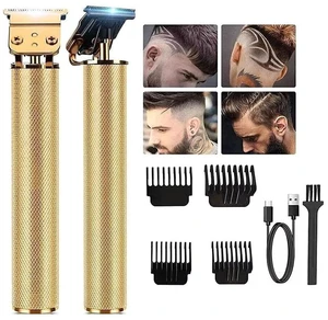 Hair Clippers for Men, Professional Hair Trimmer Zero Gapped T-Blade Trimmer Cordless Rechargeable Edgers Clippers Electric Beard Trimmer Shaver Hair Cutting Kit Gifts for Men Hair Clippers for Men, Professional Hair Trimmer Zero Gapped T-Blade Trimmer Cordless Rechargeable Edgers Clippers Electric Beard Trimmer Shaver Hair Cutting Kit Gifts for Men