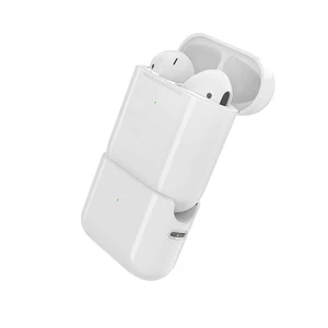 Portable Charger for Airpoods & iPhone and ipad, 700mAh 3W Fast Charging Power Bank, White Portable Charger for Airpoods & iPhone and ipad, 700mAh 3W Fast Charging Power Bank, White