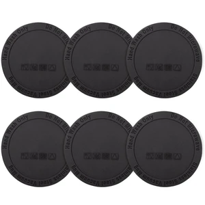 Silicone Bottom Protector for Mugs with a Bottom Diameter of 2.55" 65 mm | 6 Pack Anti-Slip Rubber Pad, Noise Reduction, Rubber Protective Bottom, Multi-Use, for Tumbler & Water Bottle Silicone Bottom Protector for Mugs with a Bottom Diameter of 2.55" 65 mm | 6 Pack Anti-Slip Rubber Pad, Noise Reduction, Rubber Protective Bottom, Multi-Use, for Tumbler & Water Bottle