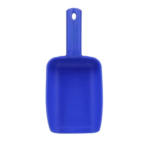 Small Hand Scoop,Poly,32 Oz,Blue 64003-1 Each Small Hand Scoop,Poly,32 Oz,Blue 64003-1 Each