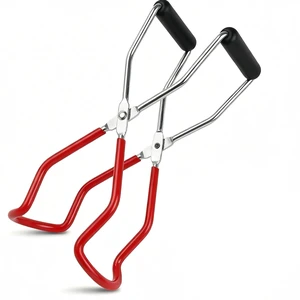 Canning Supplies Canning Jar Lifter Tongs for Home Kitchen Canning Supplies Canning Jar Lifter Tongs for Home Kitchen