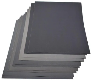 2 x Grit 800 1000 1200 1500 2000 Sandpaper Dry/Wet 9 x 11 Inch Abrasive | Mixed Grits Sand Paper Pack of 10 2 x Grit 800 1000 1200 1500 2000 Sandpaper Dry/Wet 9 x 11 Inch Abrasive | Mixed Grits Sand Paper Pack of 10