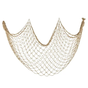 Decorative Fishing Net 80x40 Inch,Large Fish Nets Party,Caramel | Picture Fish Net,Photo Hanging Fishnet for Nautical Pirate Ocean Themed Hawaii Beach Under The Sea Halloween Party Decoration Decorative Fishing Net 80x40 Inch,Large Fish Nets Party,Caramel | Picture Fish Net,Photo Hanging Fishnet for Nautical Pirate Ocean Themed Hawaii Beach Under The Sea Halloween Party Decoration