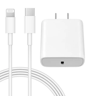 iPhone 14 13 12 Charger Fast Charging 20W USB C Wall Charger with 6FT Cable | PD Fast Charging for iPhone 14/13/12/11/Pro/Pro Max/Mini/Xs Max/XR/X, iPad iPhone 14 13 12 Charger Fast Charging 20W USB C Wall Charger with 6FT Cable | PD Fast Charging for iPhone 14/13/12/11/Pro/Pro Max/Mini/Xs Max/XR/X, iPad