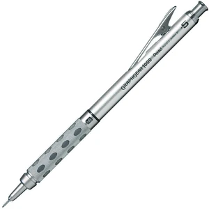 Pentel Graph Gear 1000 Mechanical Pencil, 0.5mm (PG1015) Pentel Graph Gear 1000 Mechanical Pencil, 0.5mm (PG1015)