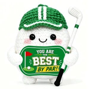 Funny Golf Gifts for Men Women Him Bosses Day Golf Ball Gifts for Golfers | Unique Golfing Gifts for Male Boss Dad Teen Boys Gag Golf Accessories Birthday Christmas Positive Crochet Golf Decor Funny Golf Gifts for Men Women Him Bosses Day Golf Ball Gifts for Golfers | Unique Golfing Gifts for Male Boss Dad Teen Boys Gag Golf Accessories Birthday Christmas Positive Crochet Golf Decor