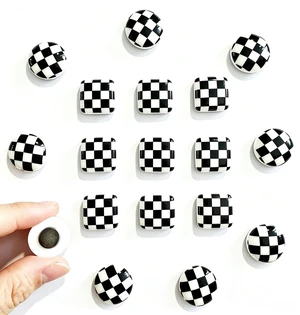 18Pcs Cute Magnets for Fridge and Locker Magnets,Whiteboard 18Pcs Cute Magnets for Fridge and Locker Magnets,Whiteboard