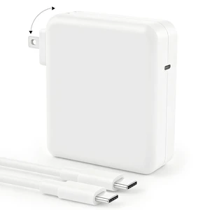 96W Charger for MacBook Air 13 15 inch MacBook Pro 14 16 inch MacBook Neo | 2026-2019 M5 M4 M3 M2 M1, Original Quality 96W USB C Charger Fast Charging Block Power Adapter with 6FT USB C Cable (White) 96W Charger for MacBook Air 13 15 inch MacBook Pro 14 16 inch MacBook Neo | 2026-2019 M5 M4 M3 M2 M1, Original Quality 96W USB C Charger Fast Charging Block Power Adapter with 6FT USB C Cable (White)