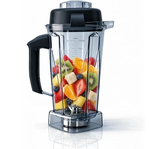 64oz blender Container for vitamix 5200, 6300, E310, VM0101 etc | Replacement Container Compatible with Vitamix blender pitcher,BPA-Free Mixing Cup with Stainless Steel Blade,Dishwasher Safe 64oz blender Container for vitamix 5200, 6300, E310, VM0101 etc | Replacement Container Compatible with Vitamix blender pitcher,BPA-Free Mixing Cup with Stainless Steel Blade,Dishwasher Safe