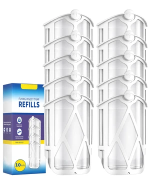 Refill Cartridges, 10 Pack 2026 Upgraded Refills Compatible with Devices (M364 & Max), Easy Replacement & Long-Lasting Use Refill Cartridges, 10 Pack 2026 Upgraded Refills Compatible with Devices (M364 & Max), Easy Replacement & Long-Lasting Use