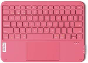 Ultra-Slim Tablet Keyboard, Trackpad, 228g, Bluetooth 5.5 | For iPad/Tablet/Windows/Laptop/PC, Stable Connection, Ultralight 228g,Portable Wireless QWERTY Keyboard, Red Ultra-Slim Tablet Keyboard, Trackpad, 228g, Bluetooth 5.5 | For iPad/Tablet/Windows/Laptop/PC, Stable Connection, Ultralight 228g,Portable Wireless QWERTY Keyboard, Red