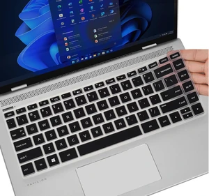 Keyboard Cover for HP Pavilion x360 14" /HP 14 Laptop 14-dq 14-fq 14-bf 14-cm/cf 14-df/dk/ds 14m-ba/cd 14m-dh 14-dq0040nr 14-dq0052dx/dq5009nr/dq0760dx/dq0762dx 14-fq1025nr/fq0033dx(Not Fit 14m-dw/dy) Keyboard Cover for HP Pavilion x360 14" /HP 14 Laptop 14-dq 14-fq 14-bf 14-cm/cf 14-df/dk/ds 14m-ba/cd 14m-dh 14-dq0040nr 14-dq0052dx/dq5009nr/dq0760dx/dq0762dx 14-fq1025nr/fq0033dx(Not Fit 14m-dw/dy)