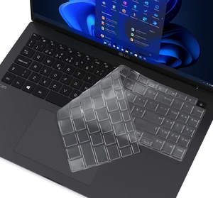 Keyboard Cover for 16" LG Gram 16Z90U 16T95TP 16U55U 16Z90T 16Z90S 16Z90SP 16T90SP 16Z90Q 16Z90P 16Z90R 16T90R 16T90Q 16T90P Laptop, LG Gram 16 Pro Keyboard Skin Protector - TPU Keyboard Cover for 16" LG Gram 16Z90U 16T95TP 16U55U 16Z90T 16Z90S 16Z90SP 16T90SP 16Z90Q 16Z90P 16Z90R 16T90R 16T90Q 16T90P Laptop, LG Gram 16 Pro Keyboard Skin Protector - TPU