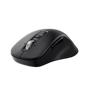 L511 Wireless Bluetooth Mouse, Multi-Device Programmable Mouse. | 2.4G USB + 2 Bluetooth, Silent, 4 Way Scrolling, Full Size Design for Computer, Laptop, MacBook, iPad. L511 Wireless Bluetooth Mouse, Multi-Device Programmable Mouse. | 2.4G USB + 2 Bluetooth, Silent, 4 Way Scrolling, Full Size Design for Computer, Laptop, MacBook, iPad.