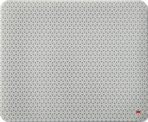 Precise Mouse Pad with Repositionable Adhesive Back, Enhances The Precision of Optical Mice at Fast Speeds and Extends The Battery Life of Wireless up to 50%*, 8.5" x 7", Bitmap (MP200PS), Polymer Precise Mouse Pad with Repositionable Adhesive Back, Enhances The Precision of Optical Mice at Fast Speeds and Extends The Battery Life of Wireless up to 50%*, 8.5" x 7", Bitmap (MP200PS), Polymer