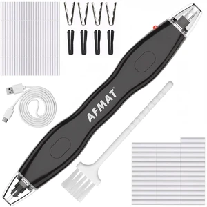 Electric Eraser, with 140 Eraser Refills, Rechargeable Pencil Erasers for Artists, Electric Erasers for Drafting, Drawing, Painting, Sketching, Architectural Plans, Detailer Tool EE25(Black) Electric Eraser, with 140 Eraser Refills, Rechargeable Pencil Erasers for Artists, Electric Erasers for Drafting, Drawing, Painting, Sketching, Architectural Plans, Detailer Tool EE25(Black)