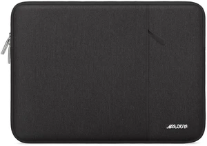 Laptop Case 16 inch, 15-15.6 inch Laptop Sleeve Bag with Pocket | Compatible with MacBook Pro 16 M5 M4 M3 M2 M1, HP Acer Dell Lenovo ASUS, Polyester Vertical Computer Bag, Black Laptop Case 16 inch, 15-15.6 inch Laptop Sleeve Bag with Pocket | Compatible with MacBook Pro 16 M5 M4 M3 M2 M1, HP Acer Dell Lenovo ASUS, Polyester Vertical Computer Bag, Black
