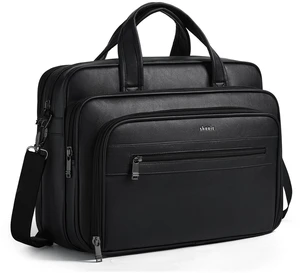 17 Inch Large Laptop Messenger Bag for Men and Women 17 Inch Large Laptop Messenger Bag for Men and Women