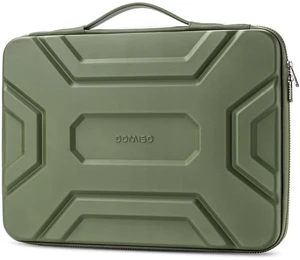 15.6 inch Laptop Sleeve, Shockproof and Waterproof EVA Protective Laptop Case, Laptop Sleeves for 16" MacBook Pro/Max M2 M1 2019-2023,15"-16" HP Dell Asus Laptop,Dell XPS 15, Green 15.6 inch Laptop Sleeve, Shockproof and Waterproof EVA Protective Laptop Case, Laptop Sleeves for 16" MacBook Pro/Max M2 M1 2019-2023,15"-16" HP Dell Asus Laptop,Dell XPS 15, Green