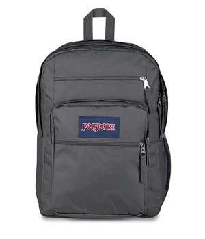 34L Big Backpack - 15 Inch Laptop Sleeve, Smokey Grit | Large Capacity, Ergonomic S-Curve Straps, Utility Organizer Pockets & Durable Recycled Fabric 34L Big Backpack - 15 Inch Laptop Sleeve, Smokey Grit | Large Capacity, Ergonomic S-Curve Straps, Utility Organizer Pockets & Durable Recycled Fabric