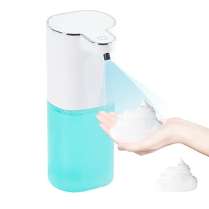 P9 Advanced Automatic Rechargeable, Touchless,Sensor Foaming Soap Dispenser for Kitchen & Bathroom, Foam Dish Soap DispenserSupport Countertop and Wall Mounted P9 Advanced Automatic Rechargeable, Touchless,Sensor Foaming Soap Dispenser for Kitchen & Bathroom, Foam Dish Soap DispenserSupport Countertop and Wall Mounted