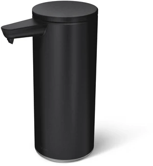 9 oz. Touch-Free Rechargeable Sensor Liquid Soap Pump Dispenser, Matte Black 9 oz. Touch-Free Rechargeable Sensor Liquid Soap Pump Dispenser, Matte Black