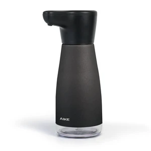 Magnetic Charging Automatic Liquid Soap Dispenser Matte Black 14oz | IPX7 Waterproof for Kitchen Sink and Bathroom,Adjustable 5 Levels Precise Dispense for Dish and Hand Soap,with Clear Window Magnetic Charging Automatic Liquid Soap Dispenser Matte Black 14oz | IPX7 Waterproof for Kitchen Sink and Bathroom,Adjustable 5 Levels Precise Dispense for Dish and Hand Soap,with Clear Window