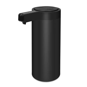 Touchless Automatic Soap Dispenser Stainless Steel with Sensor Infrared 9 oz Electric IPX5 Waterproof USB-C Charging Motion Sensor for Kitchen & Bathroom (Black) Touchless Automatic Soap Dispenser Stainless Steel with Sensor Infrared 9 oz Electric IPX5 Waterproof USB-C Charging Motion Sensor for Kitchen & Bathroom (Black)