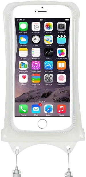 Floating Waterproof Phone Pouch Case Universal for iPhone Android | White. Floats and keeps phones and cash dry. Heavy-duty PVC, drop protection, adjustable neck strap. Fits any phone size. Floating Waterproof Phone Pouch Case Universal for iPhone Android | White. Floats and keeps phones and cash dry. Heavy-duty PVC, drop protection, adjustable neck strap. Fits any phone size.