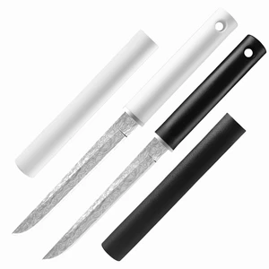 2 Pack Fancy Letter Opener Envelope Slitter, Office Desktop Mail Opener with Cover, Letter Envelope Knife with Sheath for Home, Office (Black and White) 2 Pack Fancy Letter Opener Envelope Slitter, Office Desktop Mail Opener with Cover, Letter Envelope Knife with Sheath for Home, Office (Black and White)