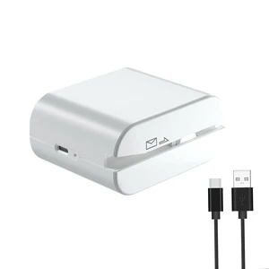 Rechargeable Electric Letter Opener - Automatic Envelope Slitter,Electric Mail Opener for Universal Mail Handling (White) Rechargeable Electric Letter Opener - Automatic Envelope Slitter,Electric Mail Opener for Universal Mail Handling (White)