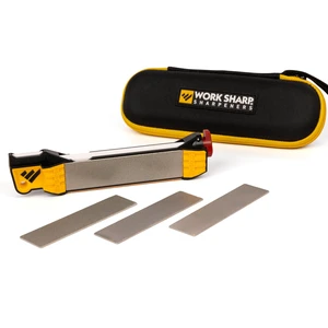 Guided Field Sharpener Elite with case, Travel Knife Sharpener Tool Guided Field Sharpener Elite with case, Travel Knife Sharpener Tool