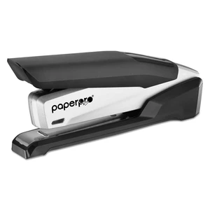 (Formerly PaperPro) 1110 inPOWER Premium Stapler, 28-Sheet Cap, Black/Silver (Formerly PaperPro) 1110 inPOWER Premium Stapler, 28-Sheet Cap, Black/Silver