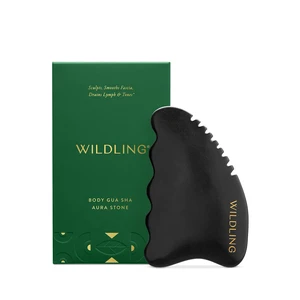 Aura Stone Gua Sha Body Stone I Body Massage Stone to Tighten, Tone, Sculpt + Smooth I Patented Design Crafted with 100% Authentic Bian Stone Aura Stone Gua Sha Body Stone I Body Massage Stone to Tighten, Tone, Sculpt + Smooth I Patented Design Crafted with 100% Authentic Bian Stone