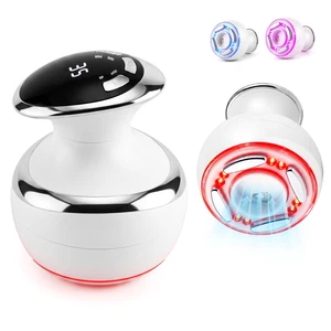 Cupping Massager & Gua Sha, Anti Cellulite Massager & Body Sculpting Machine, Lymphatic Drainage Massager for Back, Waist, Belly Cupping Massager & Gua Sha, Anti Cellulite Massager & Body Sculpting Machine, Lymphatic Drainage Massager for Back, Waist, Belly