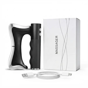 3-in-1 Heated Muscle Scraper Tool, Vibration Electric Fascia Knife Massager | Heated Fascia Knife with 3 Modes, Rechargeable Electric Gua Sha Tool, Deep Tissue Fascia Release 3-in-1 Heated Muscle Scraper Tool, Vibration Electric Fascia Knife Massager | Heated Fascia Knife with 3 Modes, Rechargeable Electric Gua Sha Tool, Deep Tissue Fascia Release
