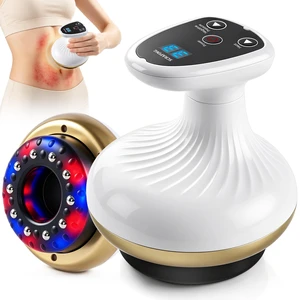 Cellulite Remover & Cellulite Massager Tool for Skin & Muscle Care, White | Cellulite Remover Massager with 9 Suction Levels & Heat,Helps Reduce Cellulite & Stretch Marks for Legs,Belly,Home & Travel Cellulite Remover & Cellulite Massager Tool for Skin & Muscle Care, White | Cellulite Remover Massager with 9 Suction Levels & Heat,Helps Reduce Cellulite & Stretch Marks for Legs,Belly,Home & Travel