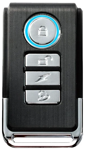 Extra Remote for Wireless Anti-Theft Alarm System | Door and Window Security Alarm, Bike Alarm, Remote Control Key Fob Replacement Extra Remote for Wireless Anti-Theft Alarm System | Door and Window Security Alarm, Bike Alarm, Remote Control Key Fob Replacement