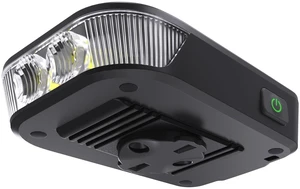 FR1100 SE/FR500 Bike Headlight Compatible with Garmin/Wahoo Computers, 270° Wide-Angled Bicycle Front Light for Night Urban Riding & Daytime Warning, Auto On and Off, 6 Modes (FR500) FR1100 SE/FR500 Bike Headlight Compatible with Garmin/Wahoo Computers, 270° Wide-Angled Bicycle Front Light for Night Urban Riding & Daytime Warning, Auto On and Off, 6 Modes (FR500)