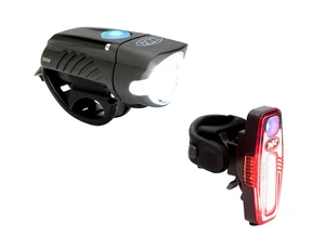 Swift 500 Front Bike Light Sabre 110 Rear Bike Light Combo Pack- USB Rechargeable Bicycle Headlight LED Front Light Easy to Install Water Resistant Road Commuting Cycling Safety Flashlight Swift 500 Front Bike Light Sabre 110 Rear Bike Light Combo Pack- USB Rechargeable Bicycle Headlight LED Front Light Easy to Install Water Resistant Road Commuting Cycling Safety Flashlight